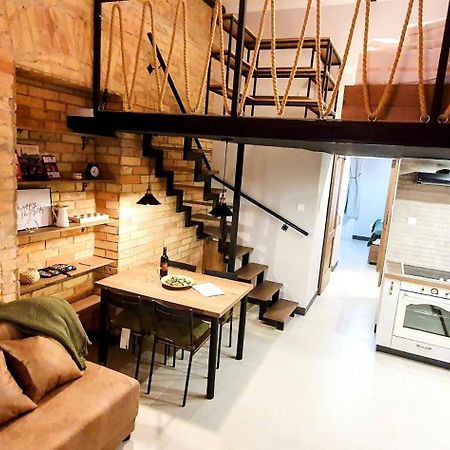 Appartement O 38 Luxe Loft à Budapest Extérieur photo