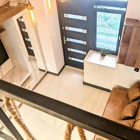 Appartement O 38 Luxe Loft à Budapest Extérieur photo