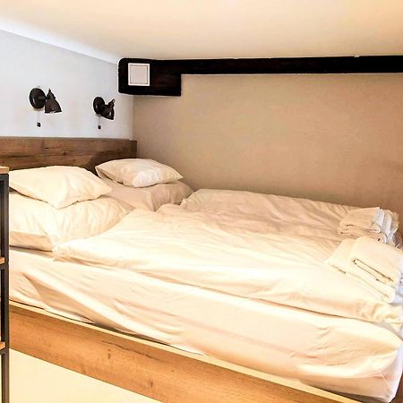 Appartement O 38 Luxe Loft à Budapest Extérieur photo
