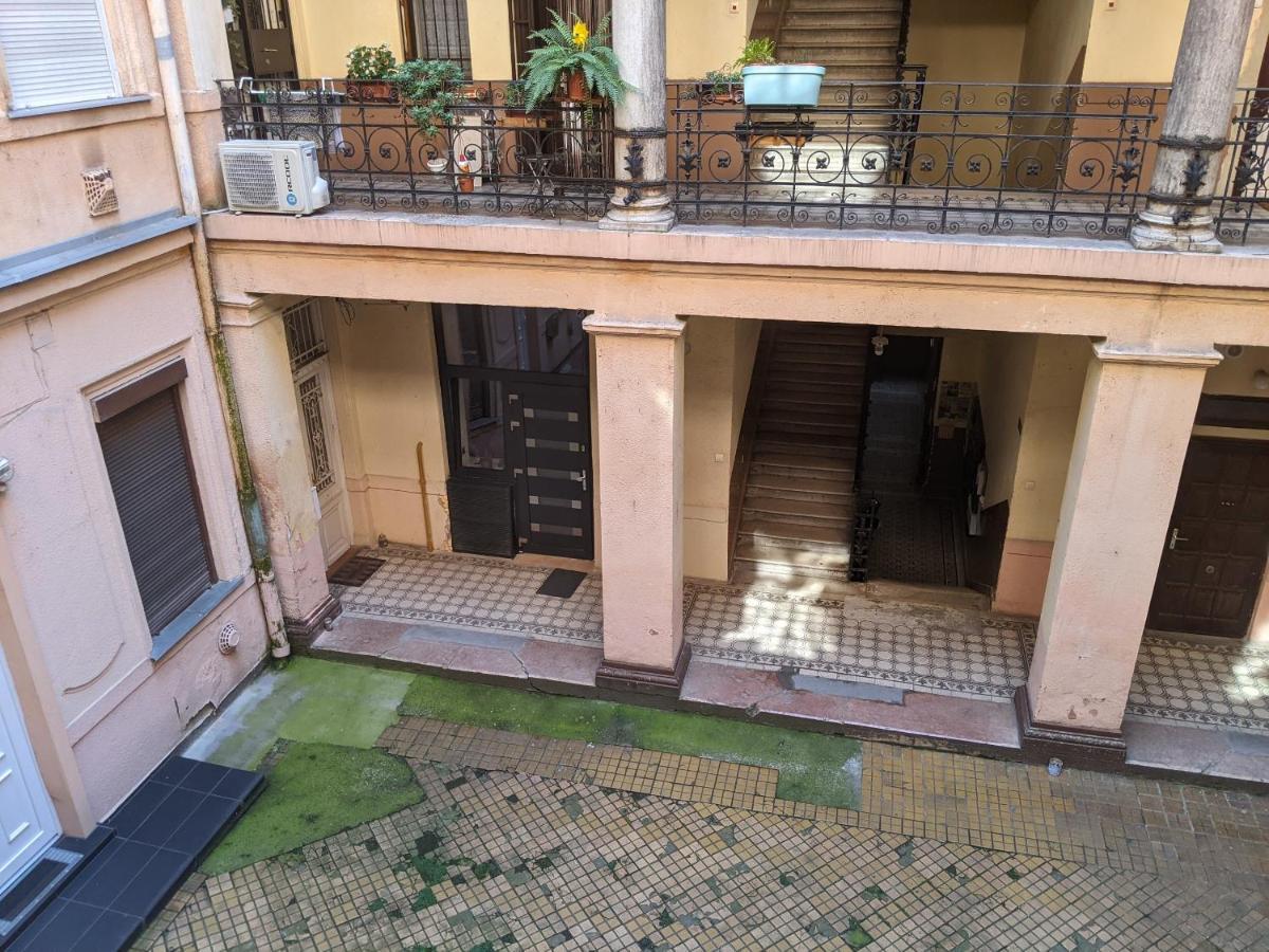 Appartement O 38 Luxe Loft à Budapest Extérieur photo