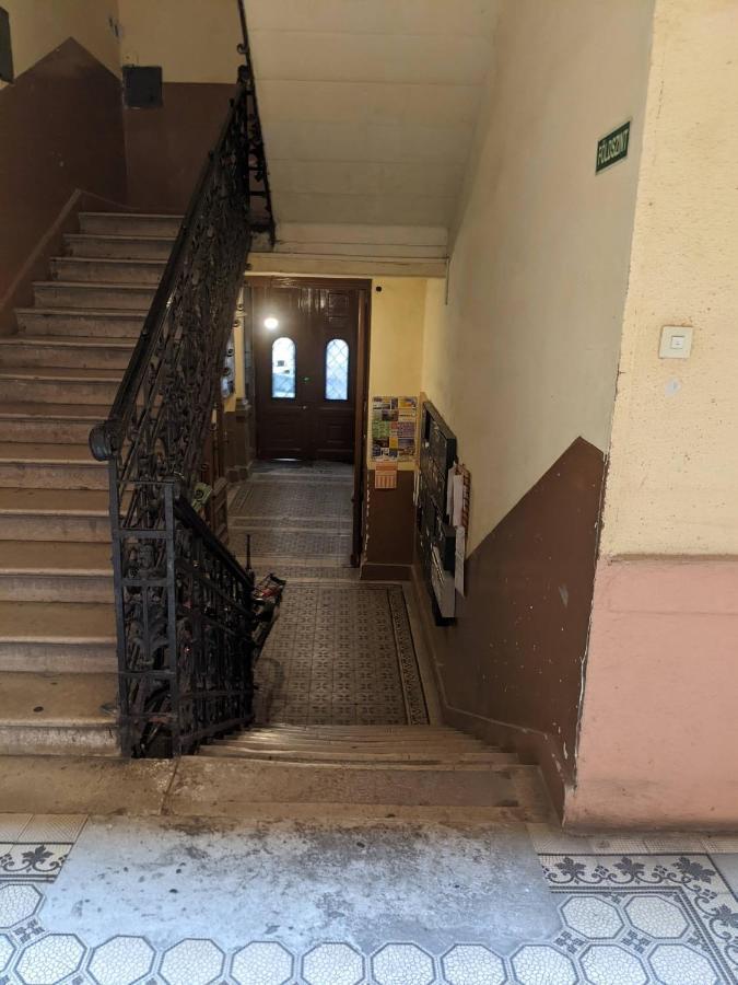 Appartement O 38 Luxe Loft à Budapest Extérieur photo