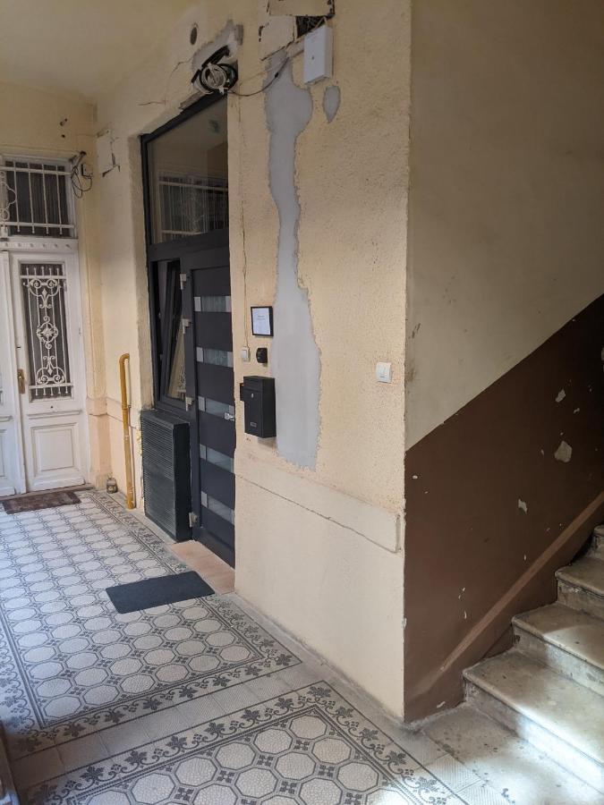 Appartement O 38 Luxe Loft à Budapest Extérieur photo