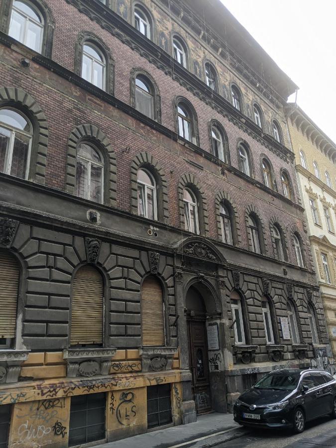 Appartement O 38 Luxe Loft à Budapest Extérieur photo