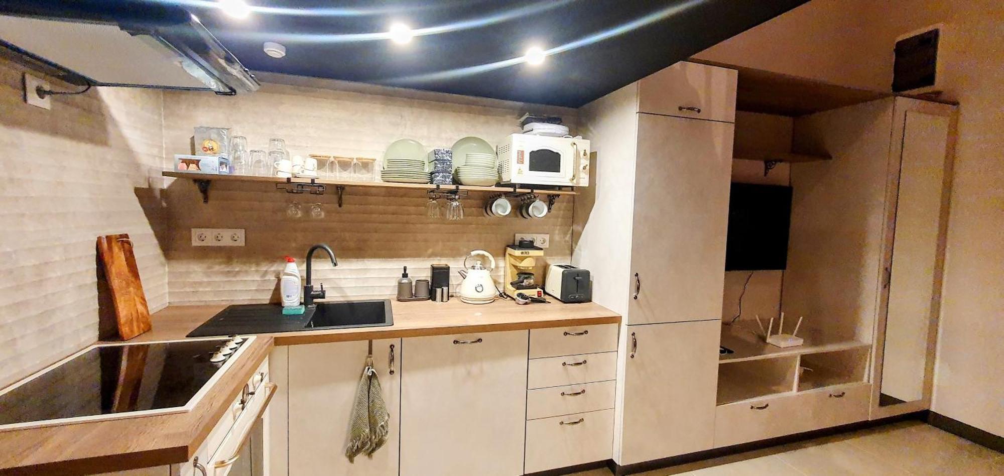 Appartement O 38 Luxe Loft à Budapest Extérieur photo