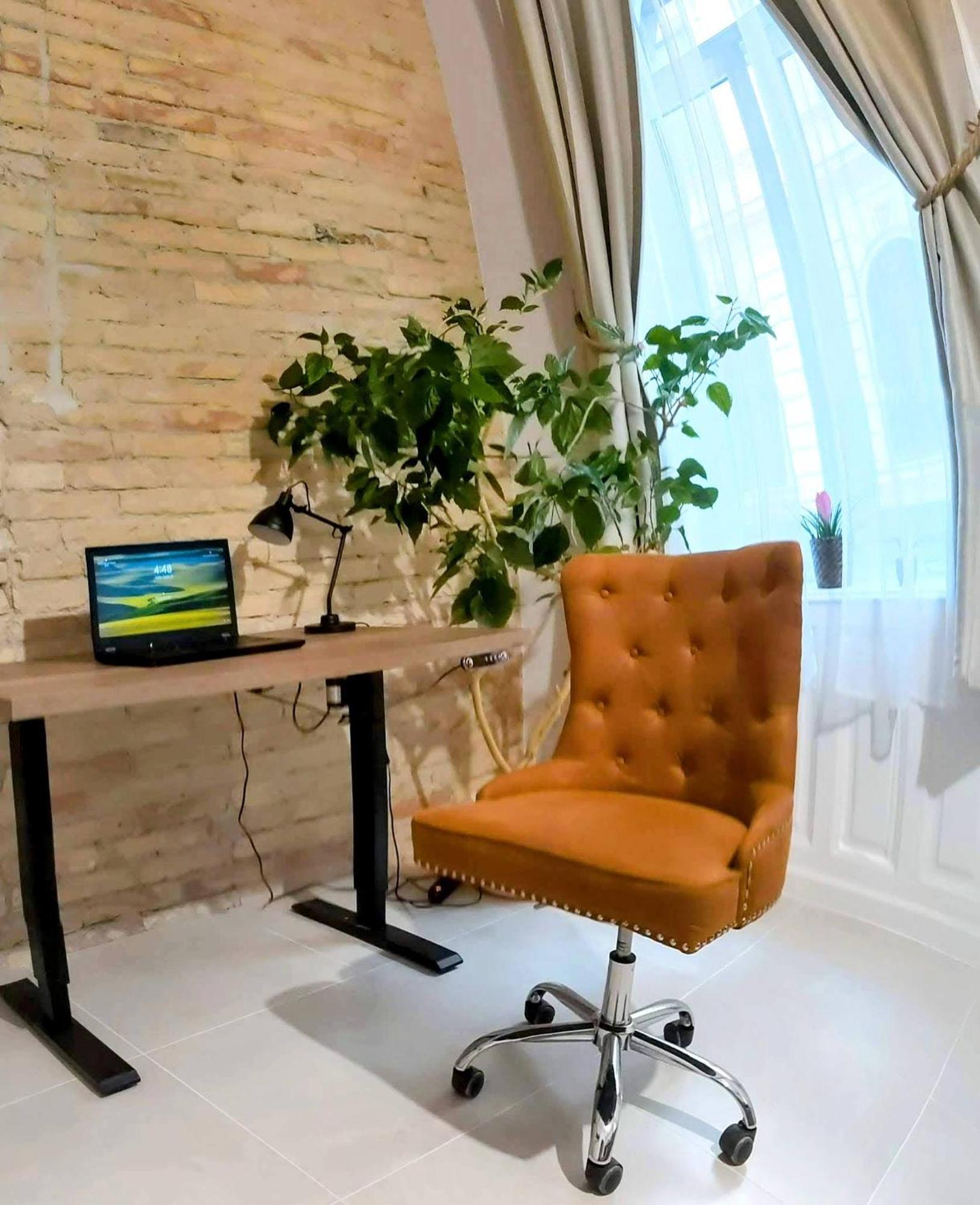 Appartement O 38 Luxe Loft à Budapest Extérieur photo