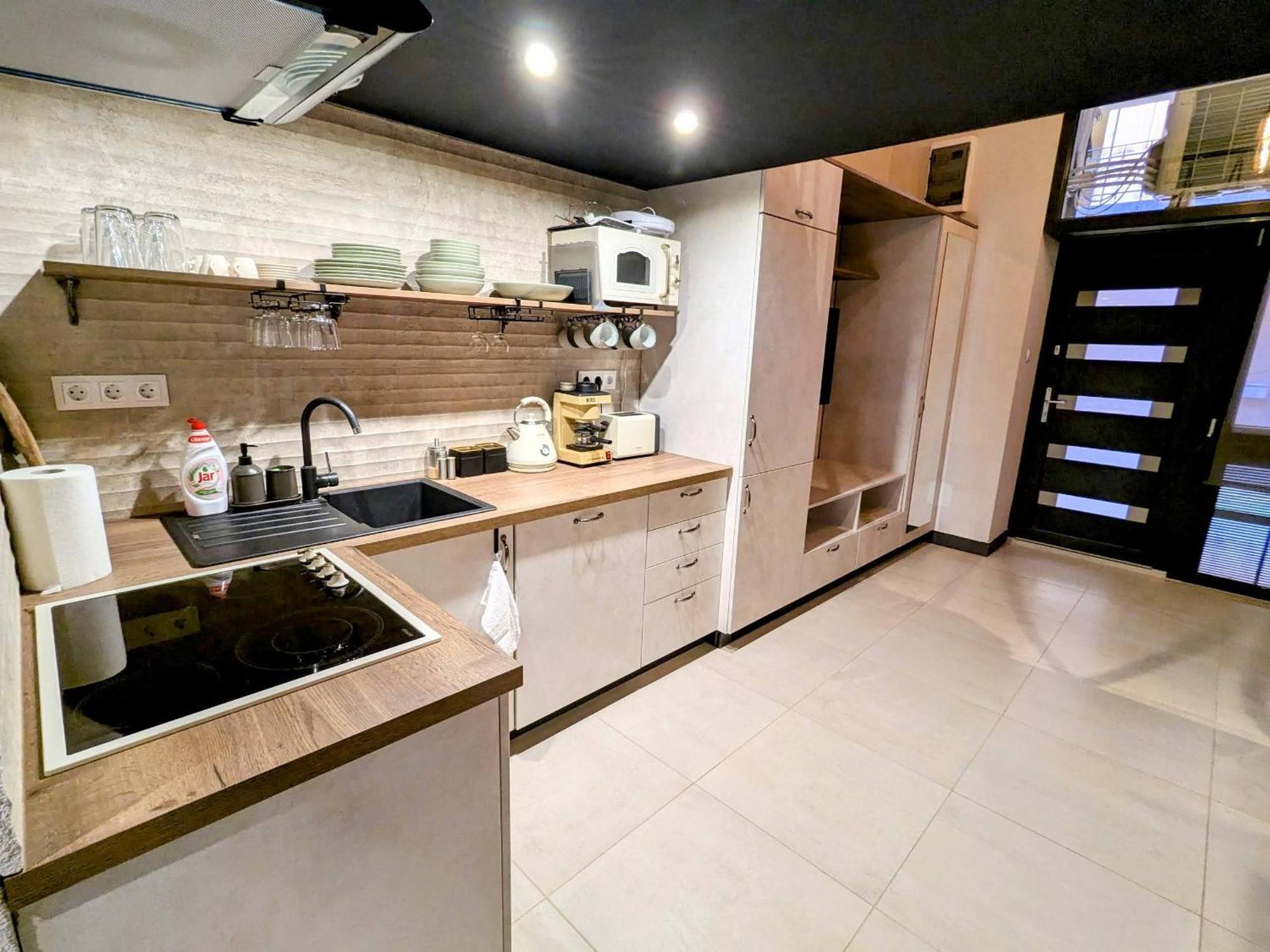 Appartement O 38 Luxe Loft à Budapest Extérieur photo