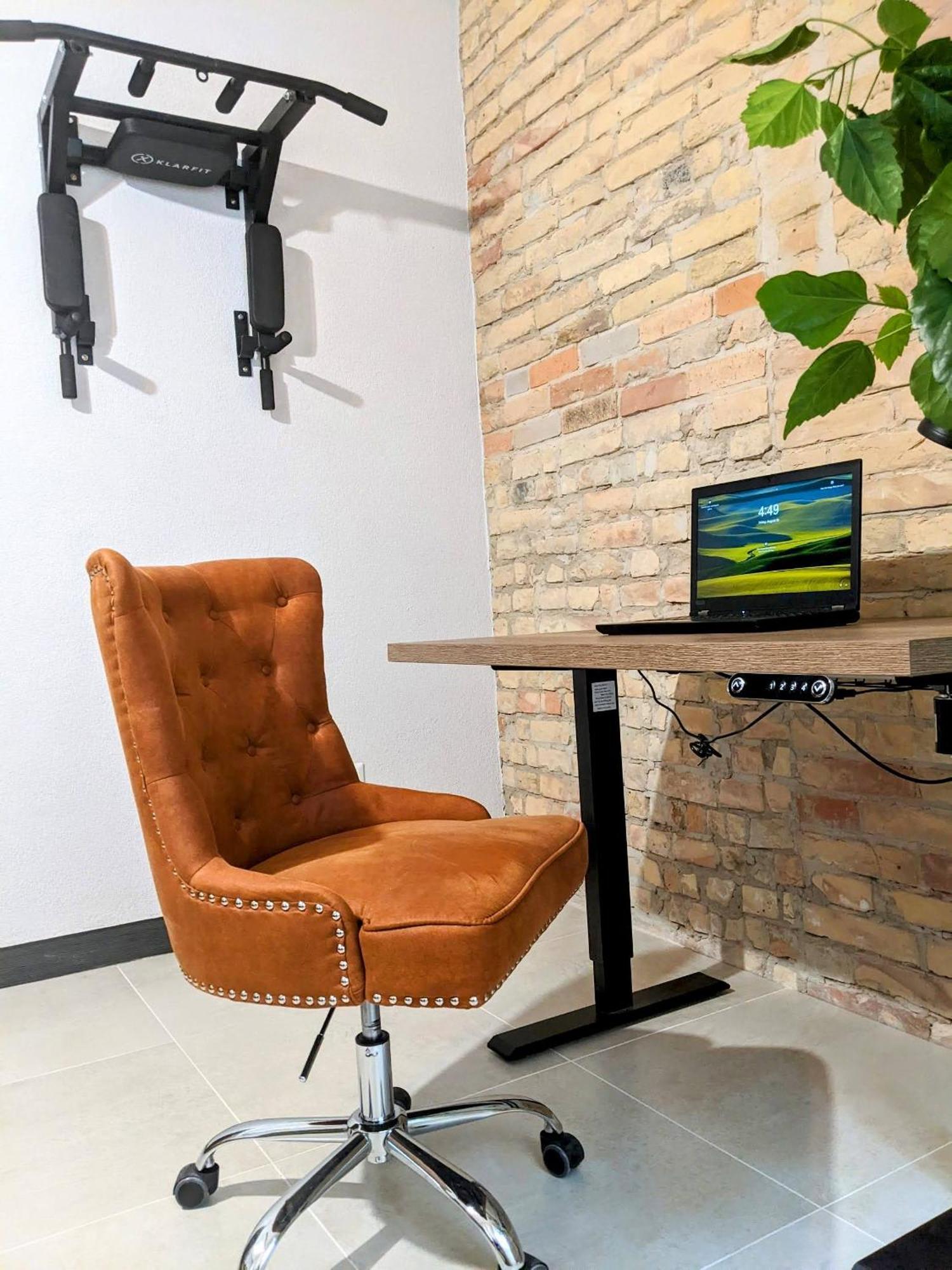 Appartement O 38 Luxe Loft à Budapest Extérieur photo